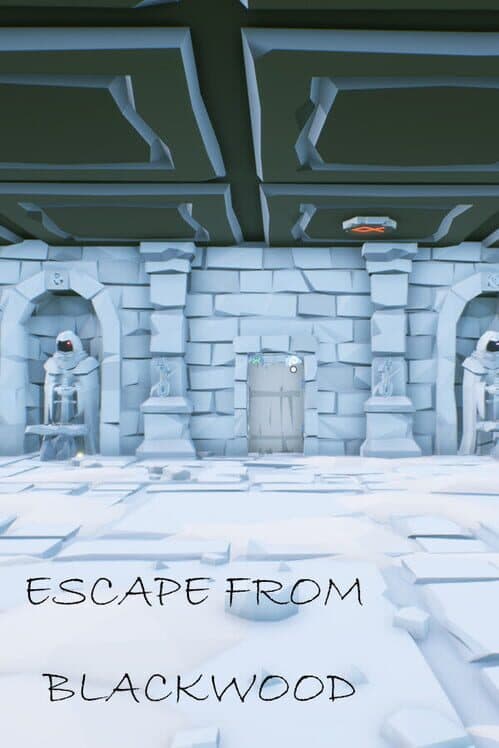 Обложка Escape from Blackwood