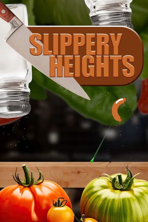 Обложка Slippery Heights