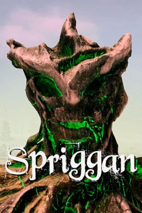Обложка Spriggan