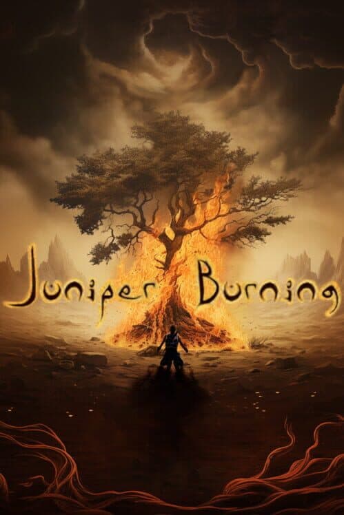 Обложка Juniper Burning