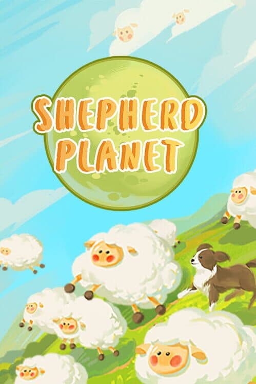 Обложка Shepherd Planet