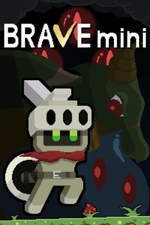 Обложка BraveEmini