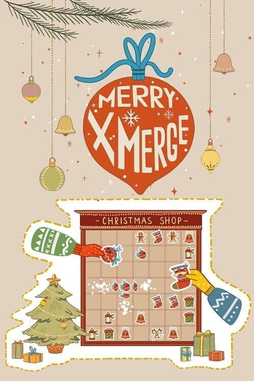 Обложка Merry XMerge