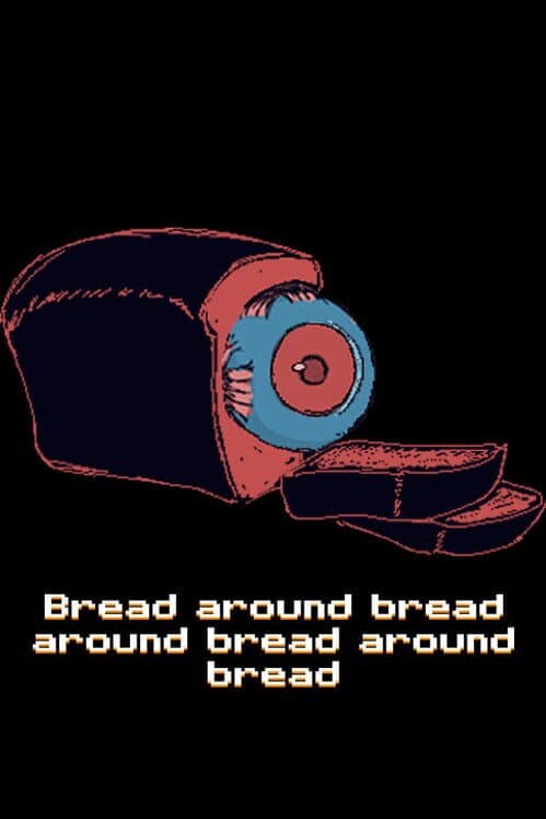Обложка Bread around bread around bread around bread