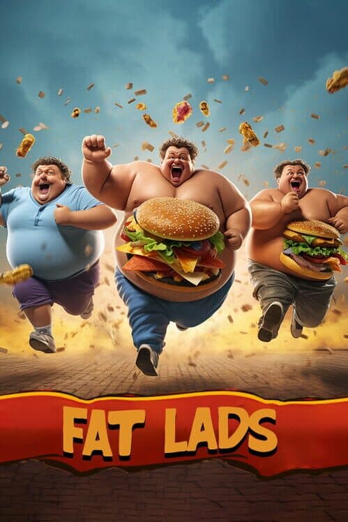 Обложка Fat Lads