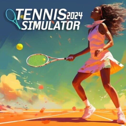 Обложка Tennis 2024 Simulator