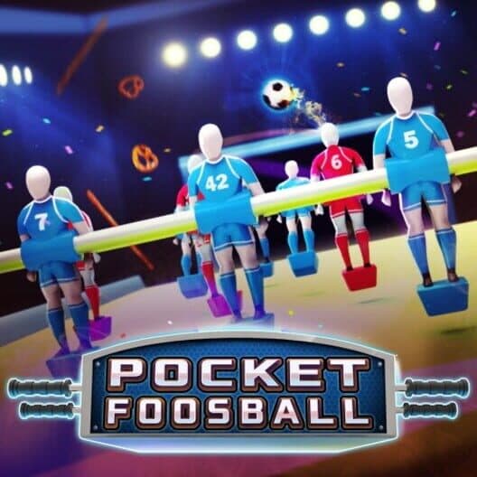 Обложка Pocket Foosball