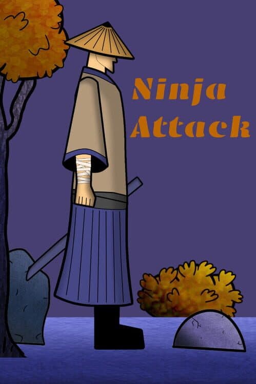 Обложка Ninja Attack