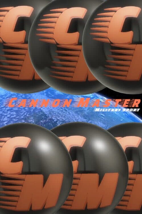 Обложка Cannon Master: Military Sport