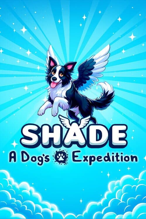Обложка Shade: A Dog's Expedition