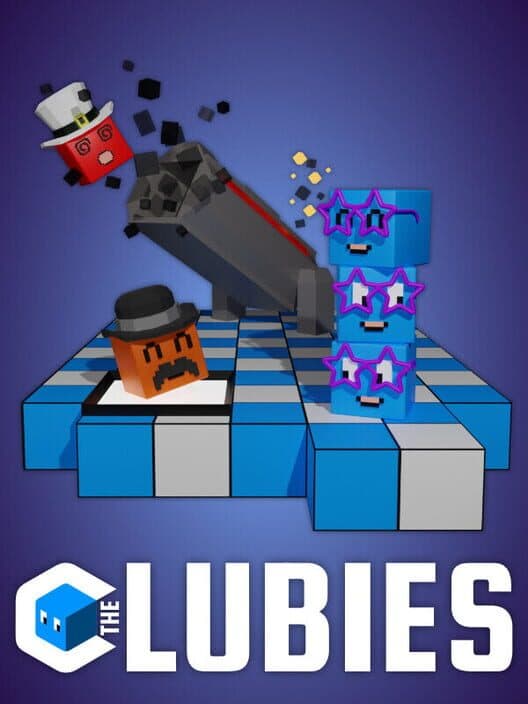 Обложка The Clubies