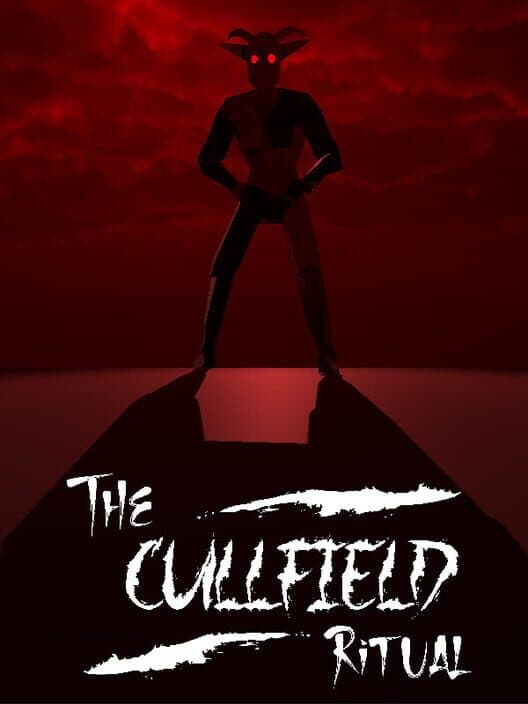 Обложка The Cullfield Ritual