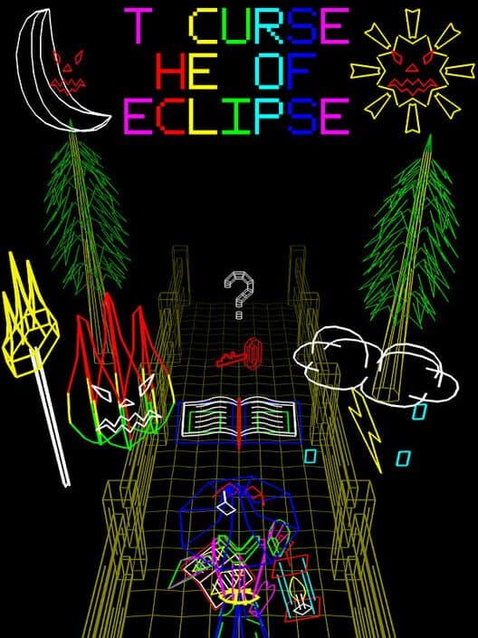 Обложка The Curse of Eclipse