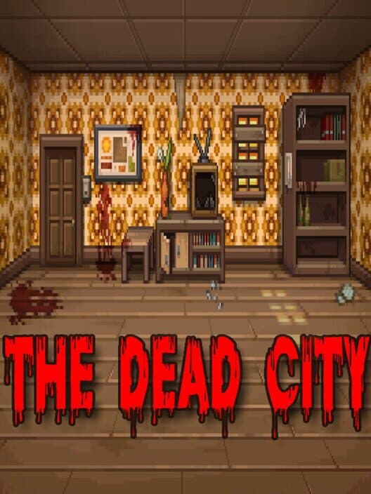 Обложка The Dead City