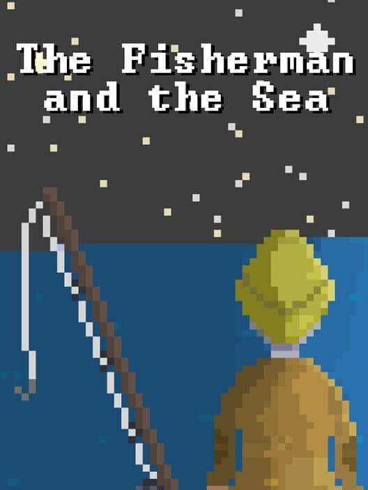 Обложка The Fisherman and the Sea