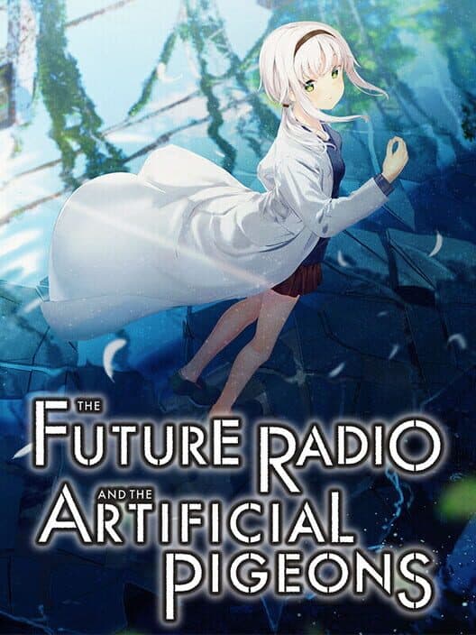 Обложка The Future Radio and the Artificial Pigeons