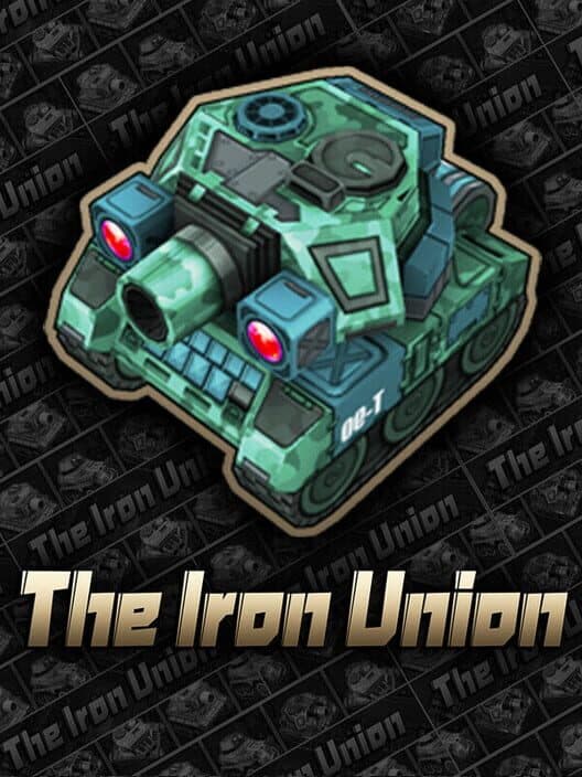 Обложка The Iron Union