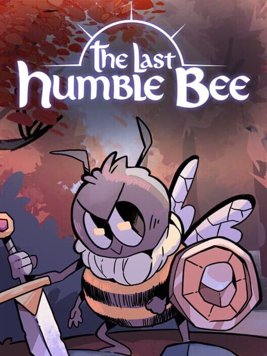 Обложка The Last Humble Bee