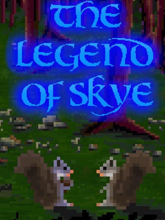 Обложка The Legend of Skye