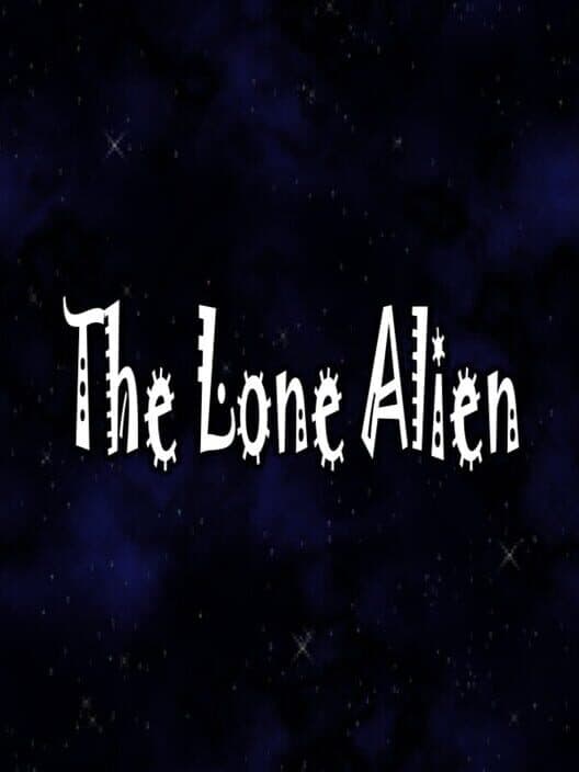 Обложка The Lone Alien
