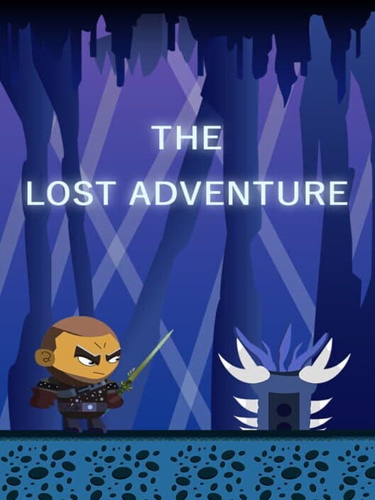 Обложка The Lost Adventure