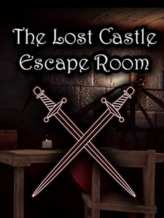 Обложка The Lost Castle: Escape Room