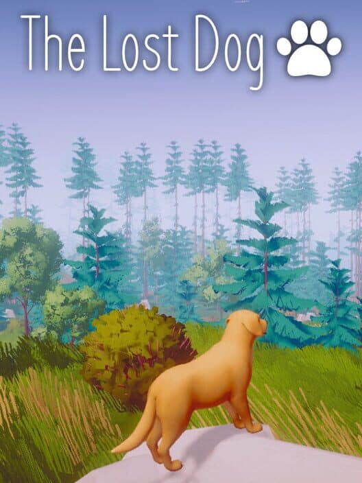 Обложка The Lost Dog