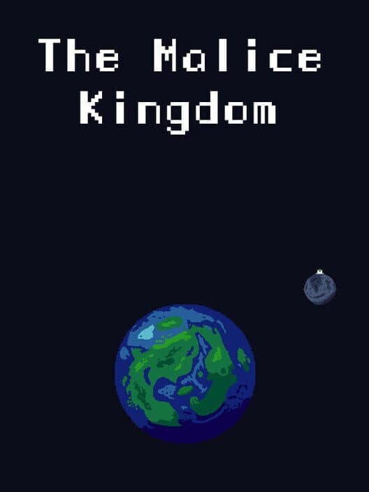 Обложка The Malice Kingdom