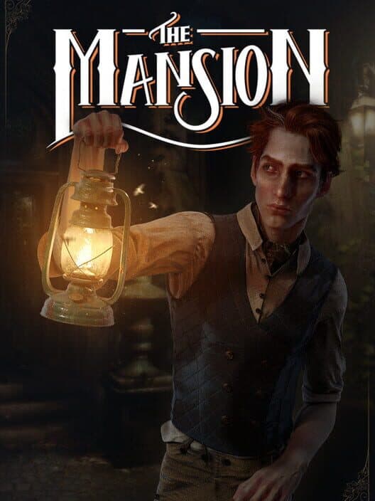 Обложка The Mansion