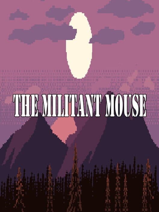 Обложка The Militant Mouse