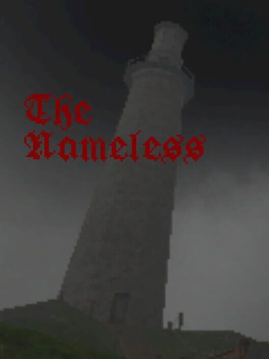 Обложка The Nameless