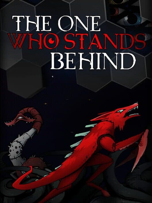 Обложка The One Who Stands Behind