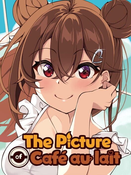 Обложка The Picture of Cafe au Lait