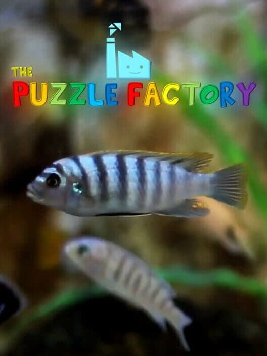 Обложка The Puzzle Factory