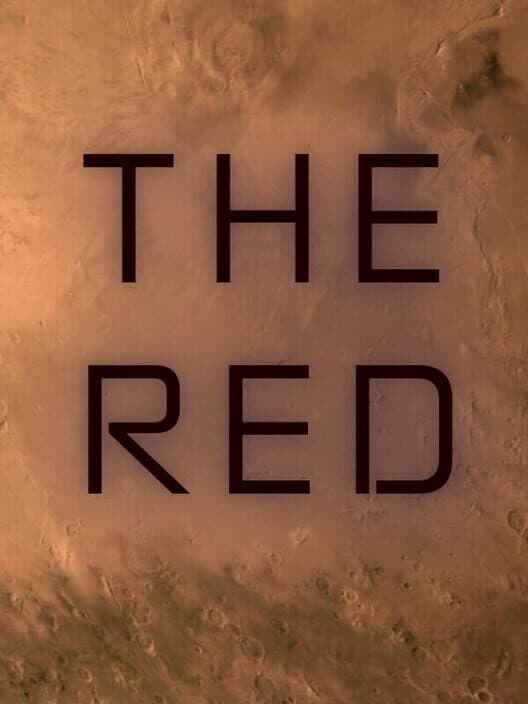 Обложка The Red