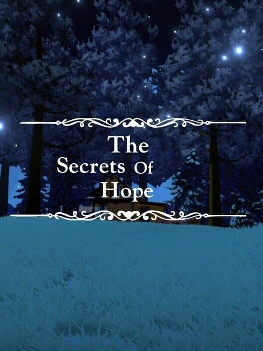 Обложка The Secrets of Hope