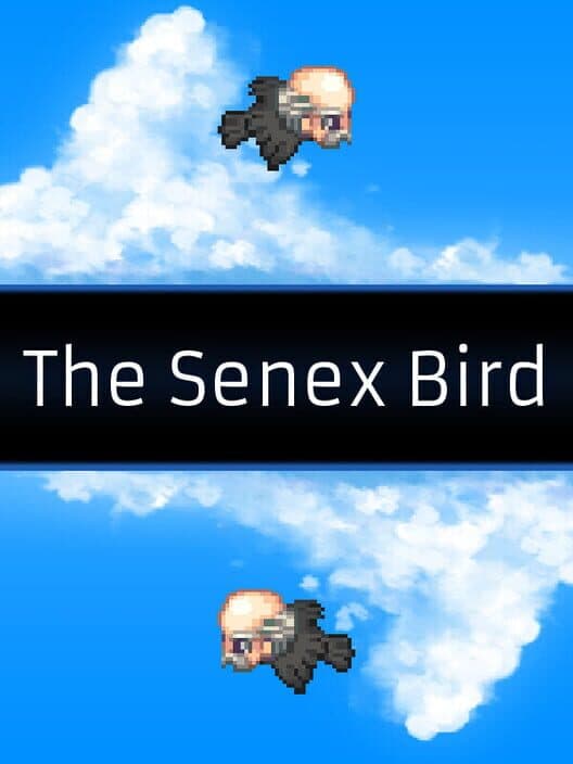 Обложка The Senex Bird