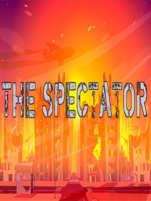 Обложка The Spectator
