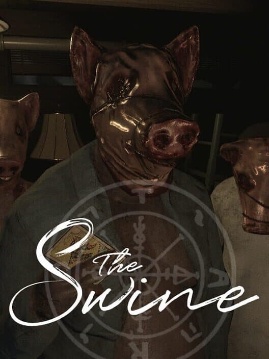 Обложка The Swine