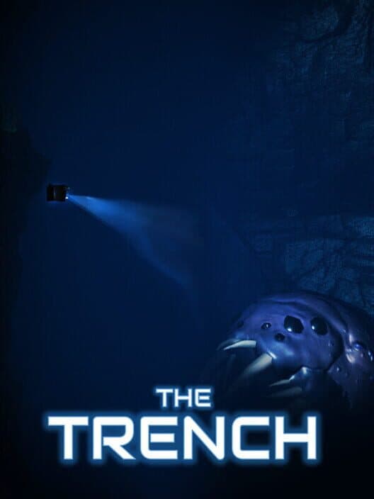 Обложка The Trench