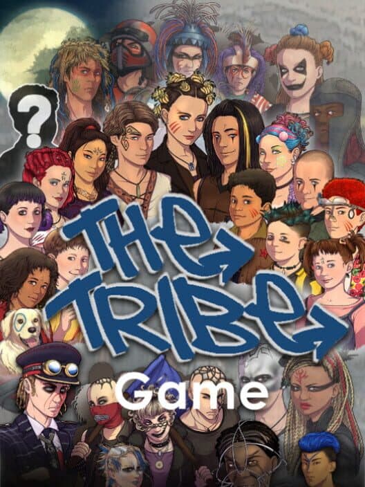 Обложка The Tribe Game