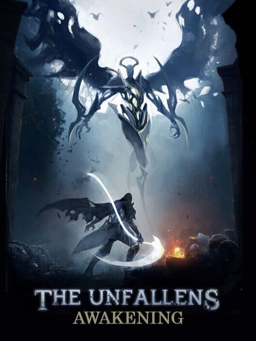 Обложка The Unfallens: Awakening