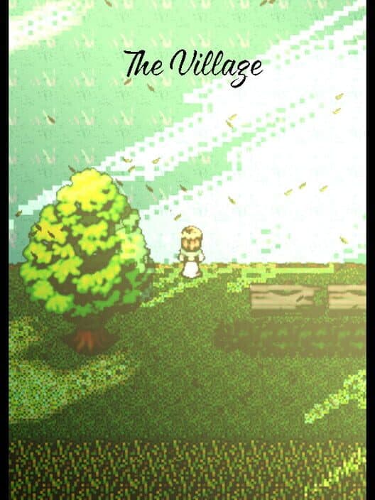 Обложка The Village