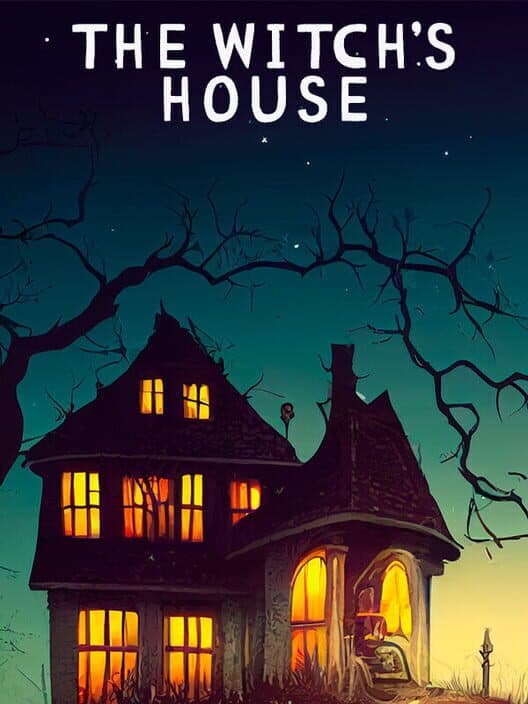 Обложка The Witch's House