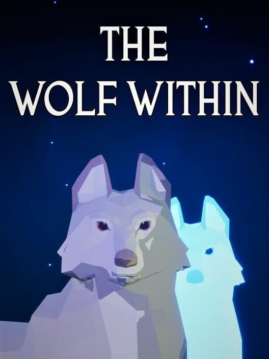 Обложка The Wolf Within