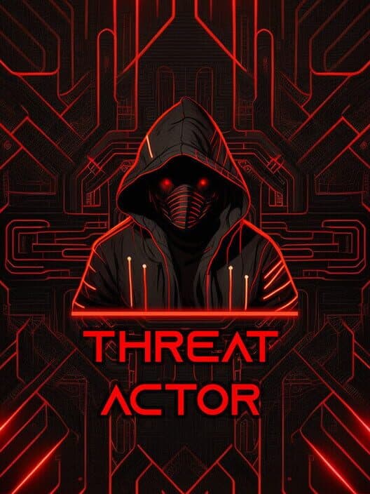 Обложка Threat Actor