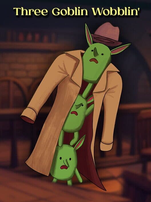 Обложка Three Goblin Wobblin'