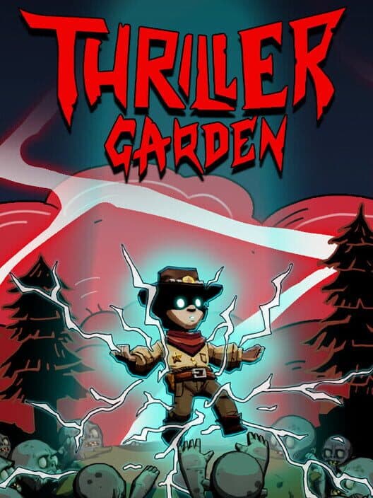 Обложка Thriller Garden