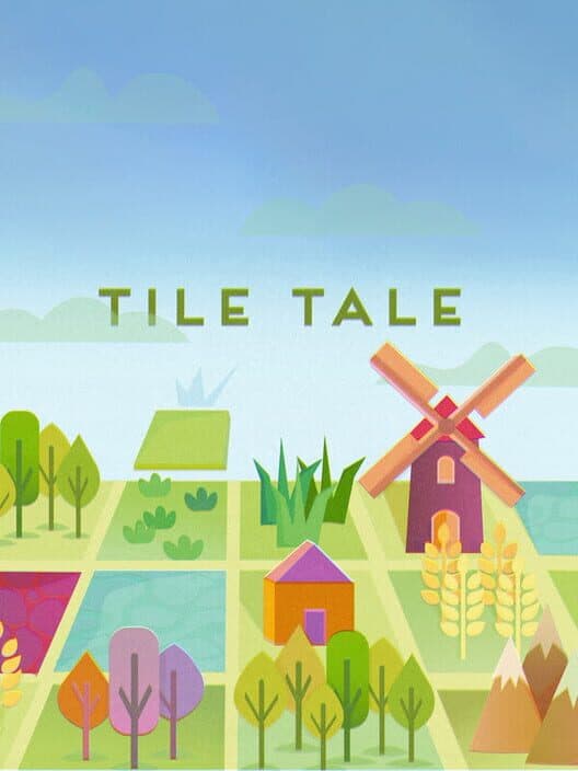 Обложка Tile Tale