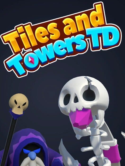 Обложка Tiles and Towers TD
